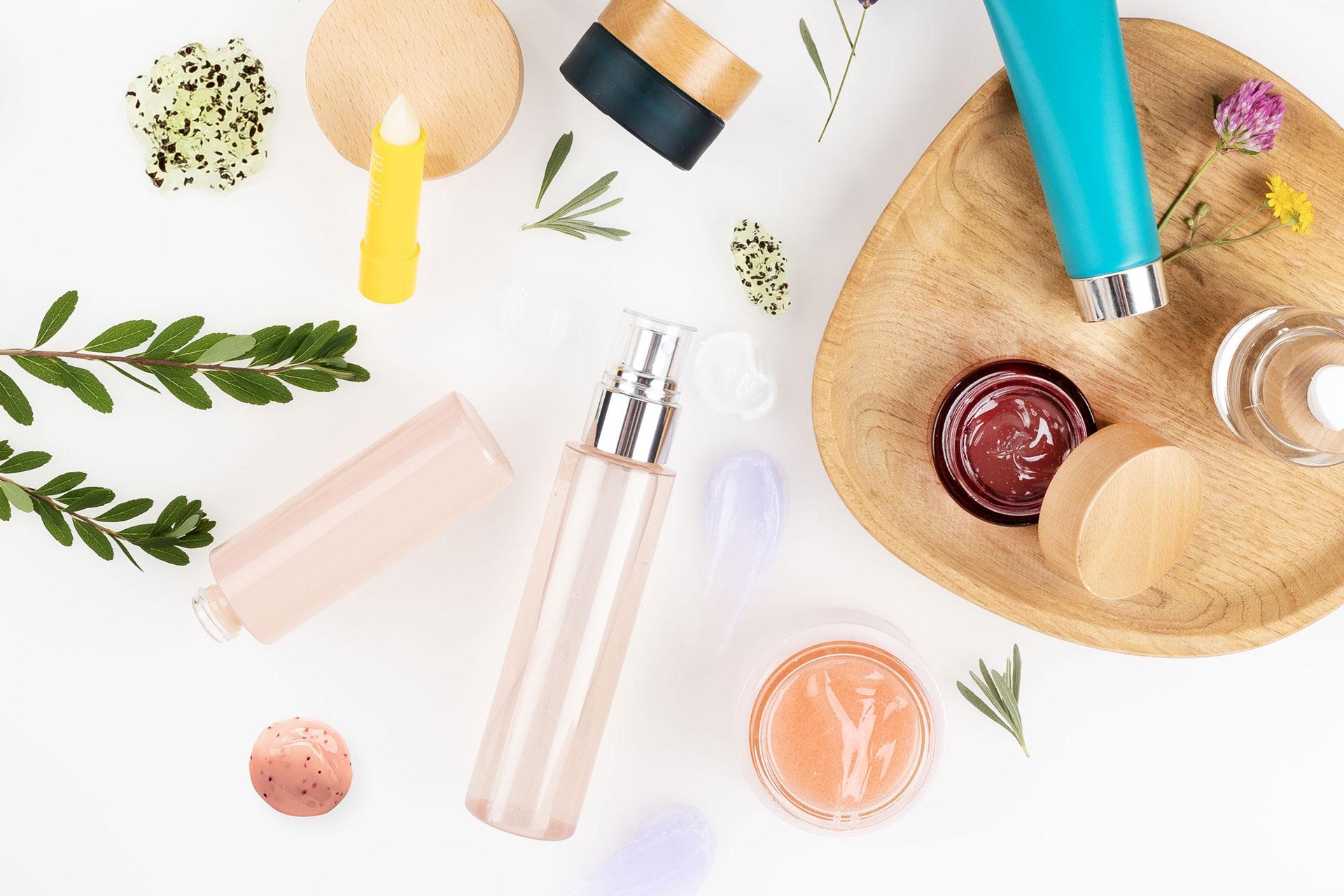 Notre expertise cosmétique sur mesure