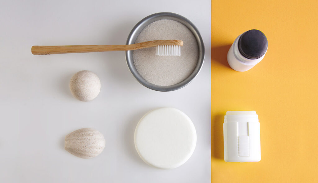 Solid cosmetics: the innovative zero waste trend on the market